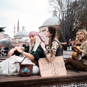 Istanbul Classics Walking City Tour