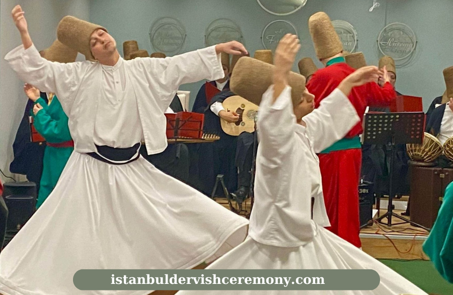 Where to See the Whirling Dervishes in Istanbul?