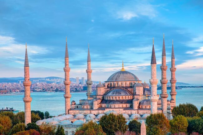 istanbul classical city tour , old city sultanahmet tour, blue mosque tour, hagia sophia tour