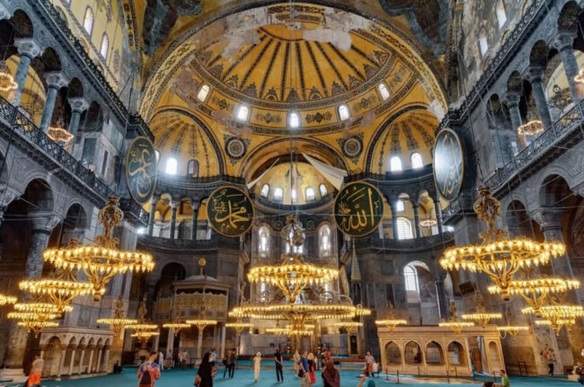 istanbul classical city tour , old city sultanahmet tour, blue mosque tour, hagia sophia tour