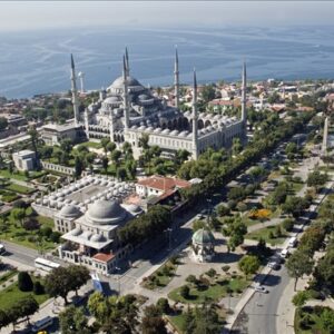 Blue Mosque