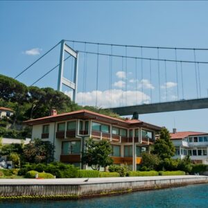 Bosphorus Cruise