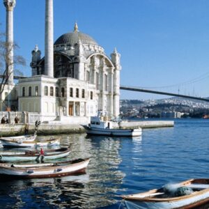 Istanbul Two Continents Tour