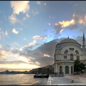 Bosphorus Boat Tour