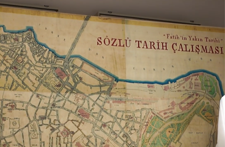 Fatih Sözlü Tarih.”Fatih’in Hafızasını Kaydediyoruz”