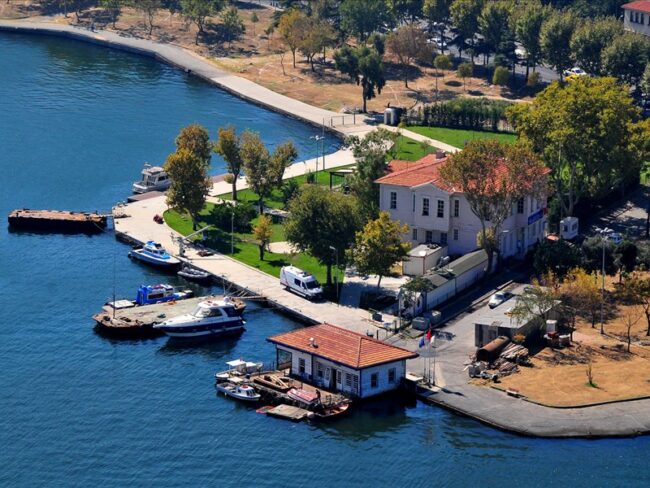 Istanbul Golden Horn Tour