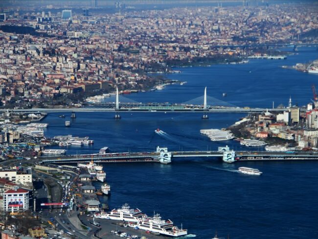 Istanbul Golden Horn Tour