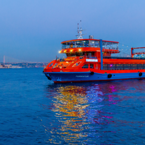 Bosphorus Dinner Cruise