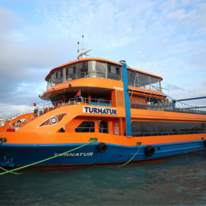 Bosphorus Dinner Cruise