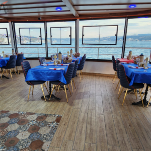 Bosphorus Dinner Cruise