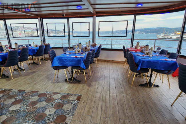 Bosphorus Dinner Cruise