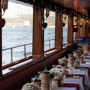 Bosphorus Dinner Cruise