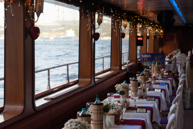 Bosphorus Dinner Cruise