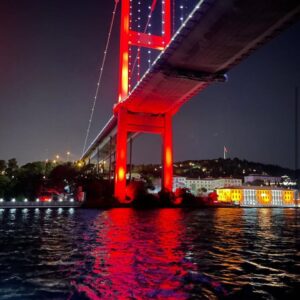 Orient House Bosphorus Night Show Tour in Istanbul Dinner & Turkish Night Show