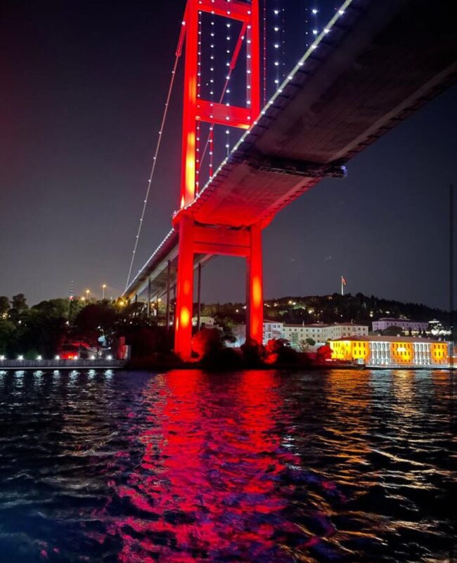 Orient House Bosphorus Night Show Tour in Istanbul Dinner & Turkish Night Show