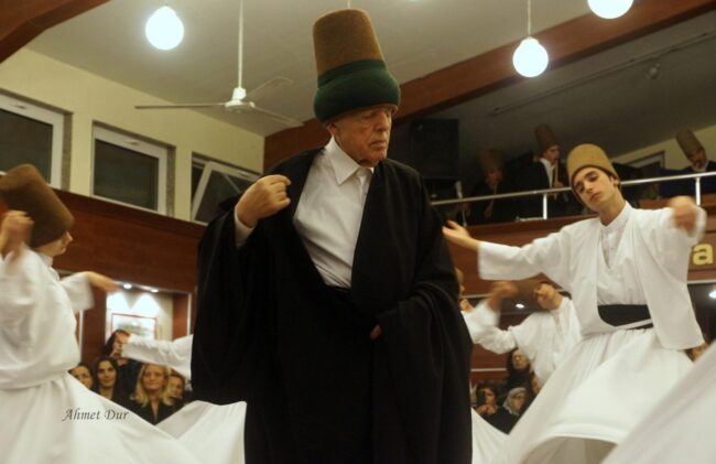 Seb-i Arus Rumi Ceremony in Istanbul