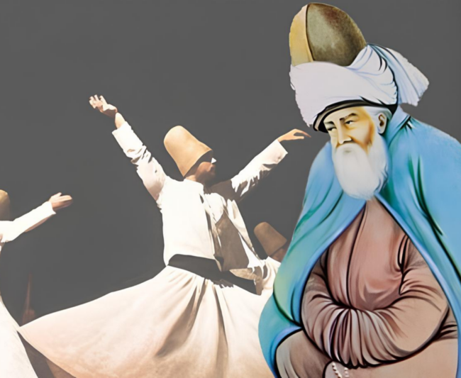 Seb-i Arus Rumi Ceremony in Istanbul