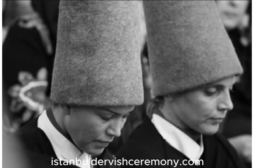 Experience the Authentic Whirling Dervish Ceremony in Istanbul – Les ...