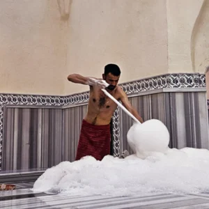 Gedikpasa Hammam Ritual