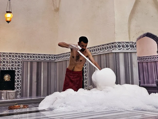 Gedikpasa Hammam Ritual