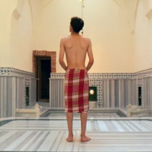 Traditional Turkish Hammam