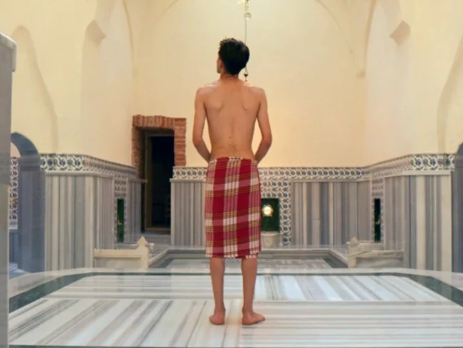 Traditional Turkish Hammam