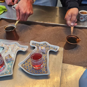 Turkish Coffee Workshops in Istanbul