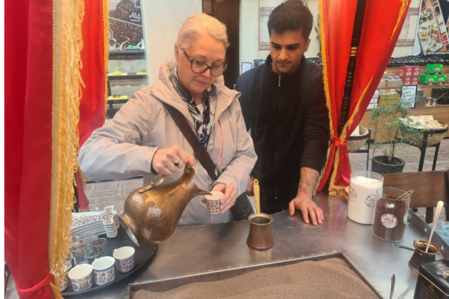 Turkish Coffee Workshops in Istanbul